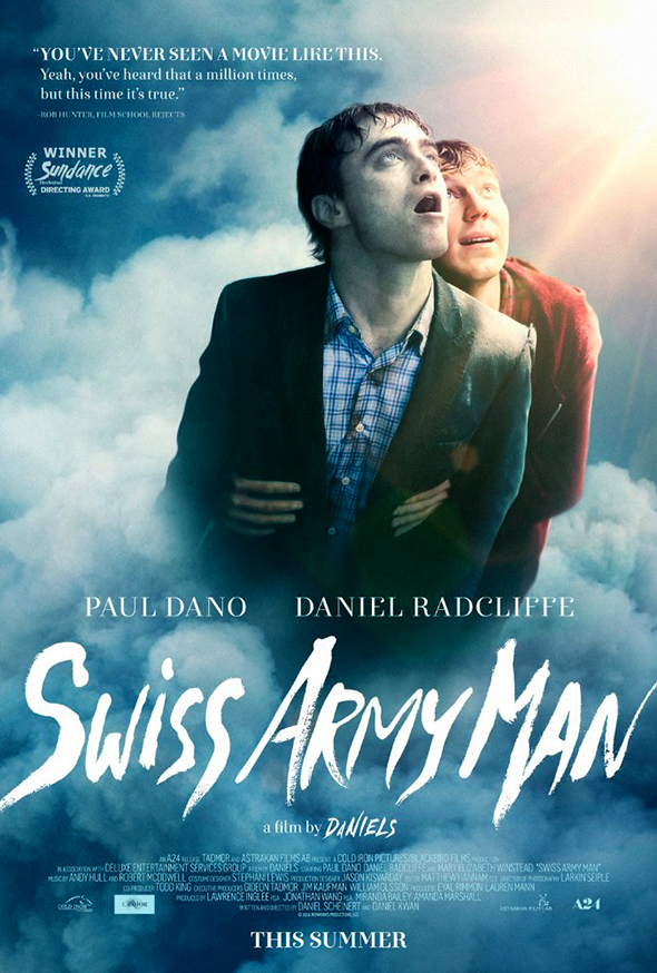 Swiss Army Man Stream Swiss Army Man- Soundtrack details - SoundtrackCollector.com